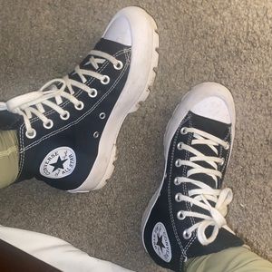 Black platform comverse